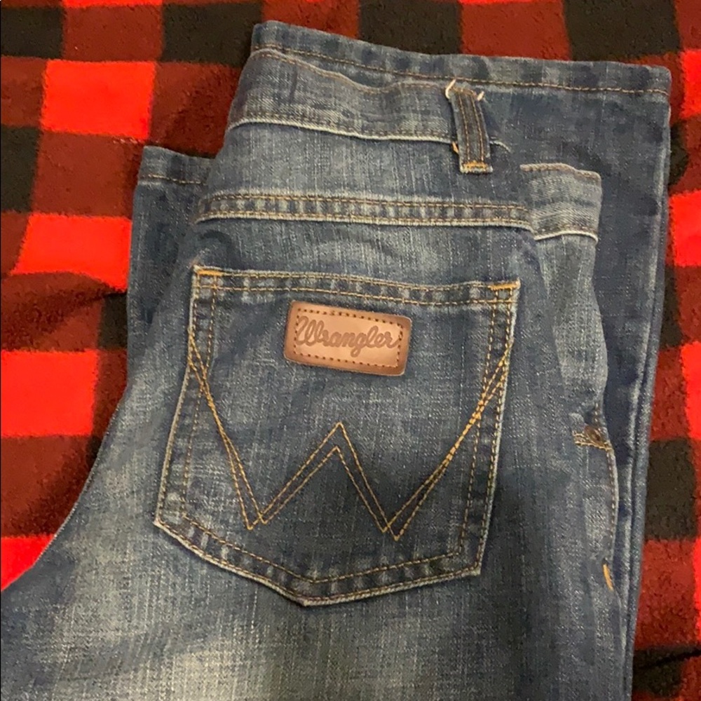 BOYS JEANS